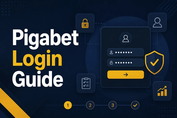 Pigabet Login Guide