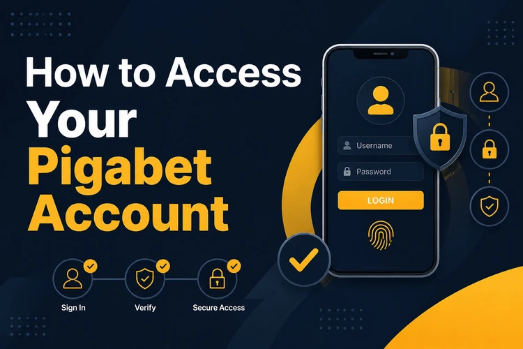 How to Access Your Pigabet Account