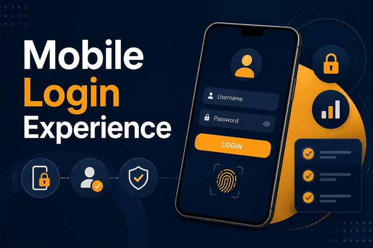 Mobile Login Experience